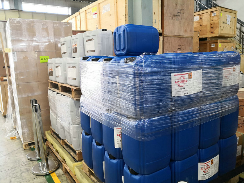 專用冷卻液及機(jī)油